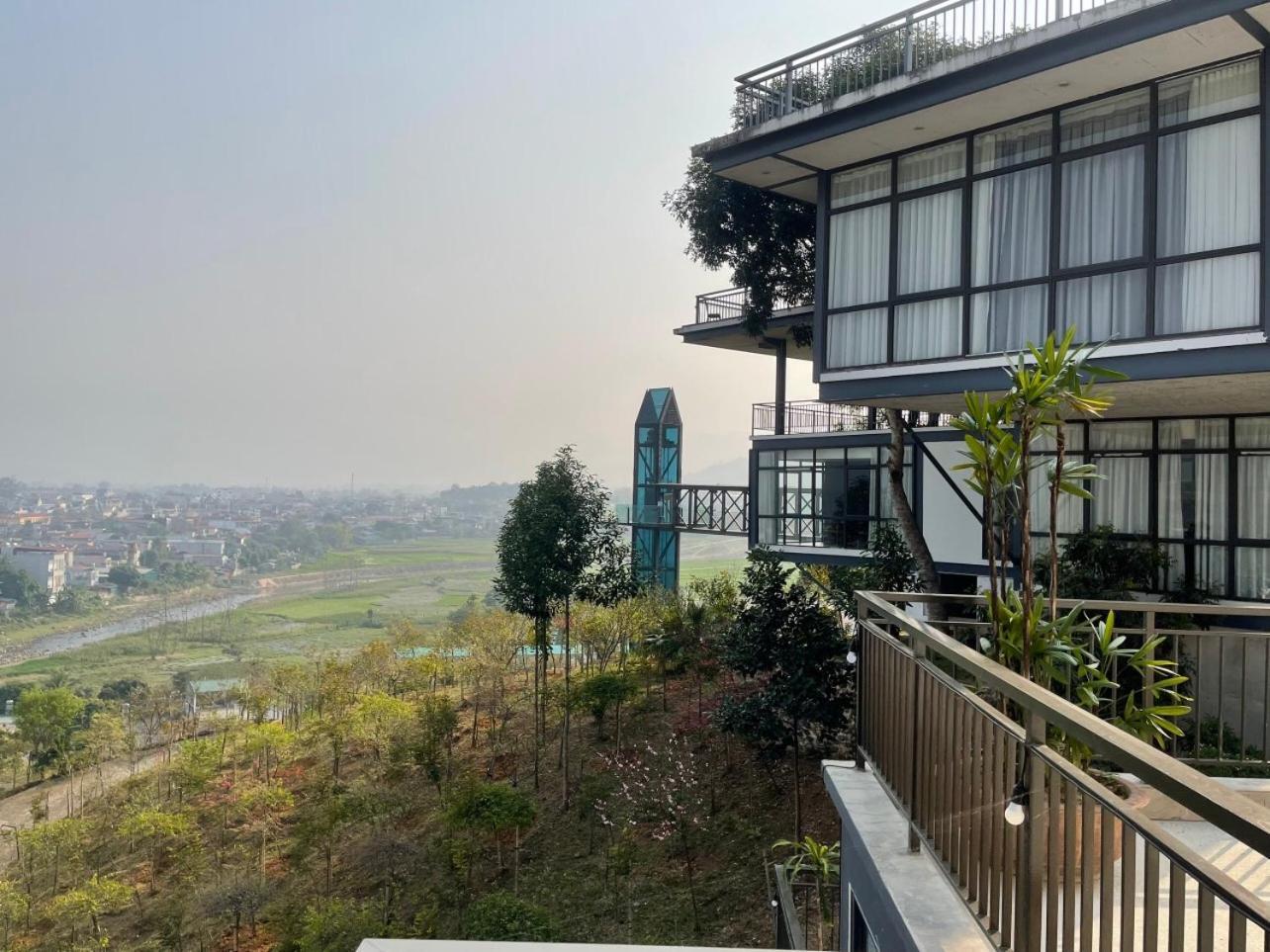 Chuon Chuon Resort Nghia Lo - Free Sauna & Onsen Yen Bai Exterior photo