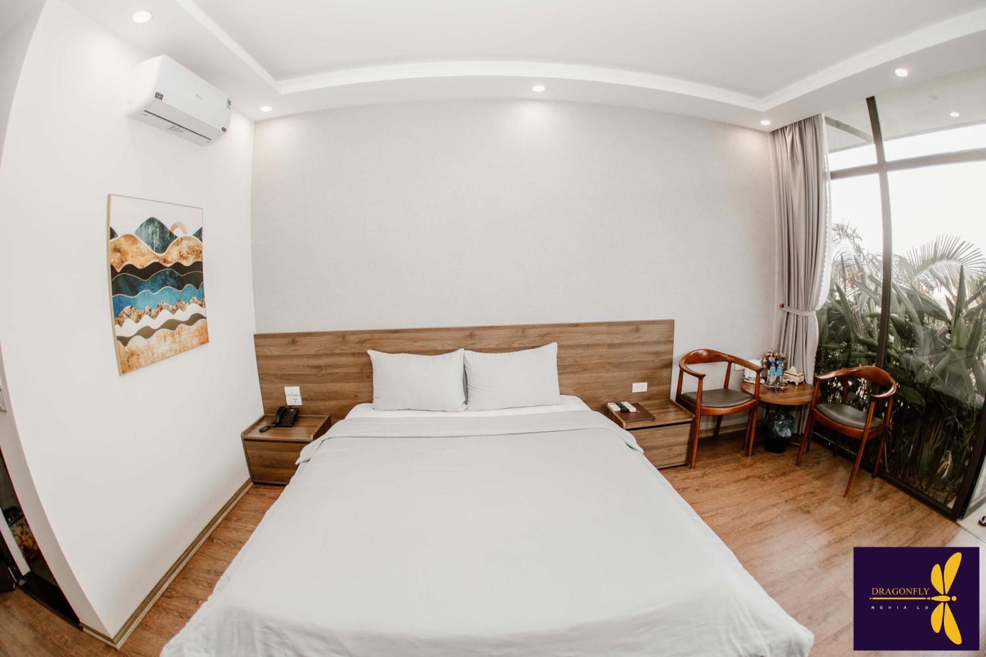 Chuon Chuon Resort Nghia Lo - Free Sauna & Onsen Yen Bai Exterior photo
