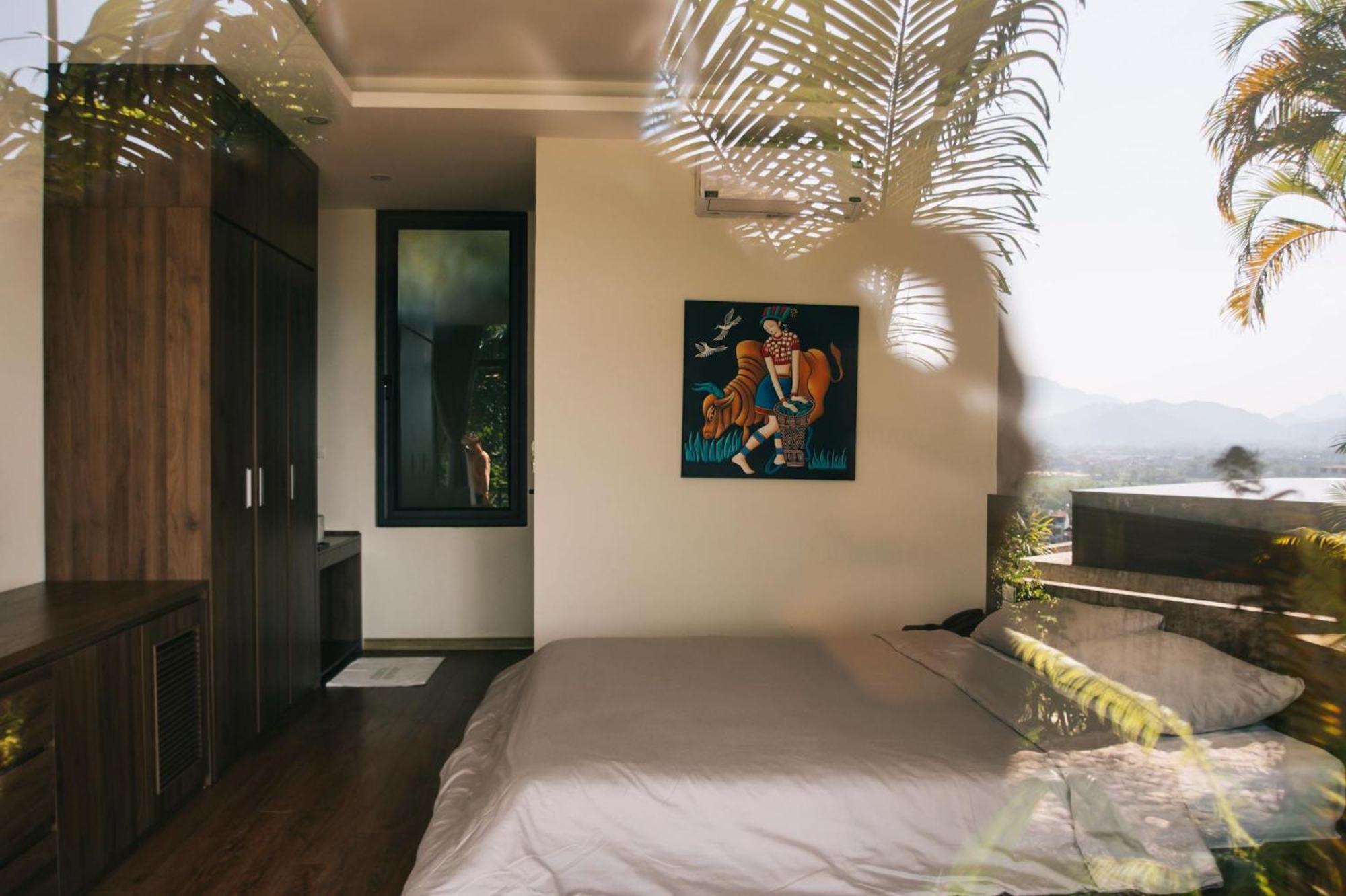 Chuon Chuon Resort Nghia Lo - Free Sauna & Onsen Yen Bai Exterior photo